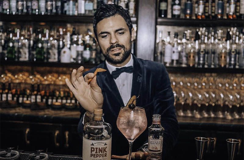 World's Top Bartenders to judge 2022 London Spirits Competition