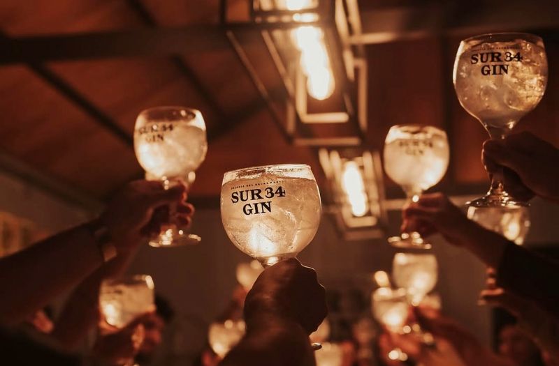 Photo for: How Innovative Gins Are Driving On-Trade Growth in Modern Cocktail Bars