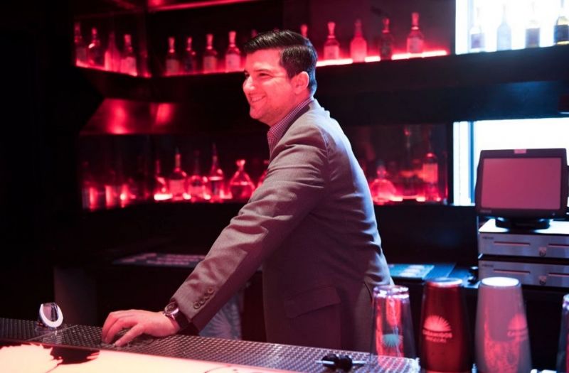 Photo for: Know Your Bartenders: Jonathan Whitwell