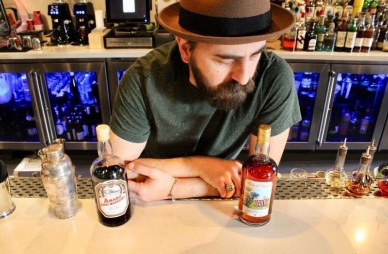 Photo for: Know Your Bartenders: Massimo Stronati
