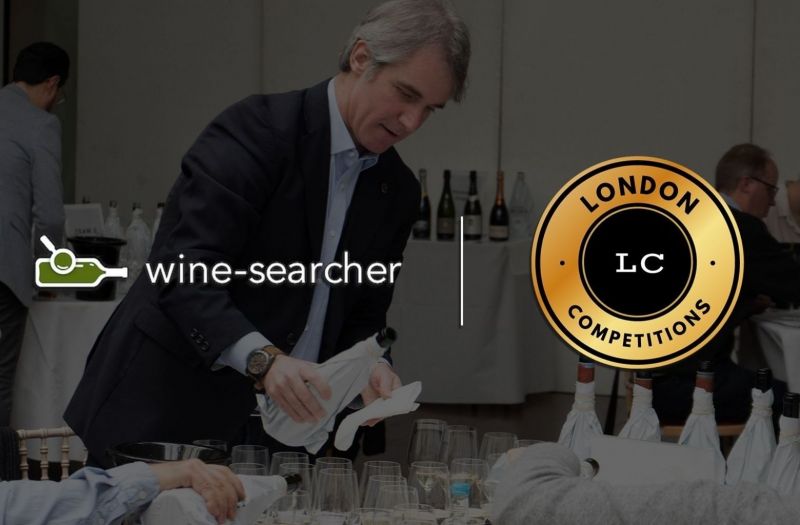 Photo for: London Wine Competition now featured on Wine-Searcher’s Awards and Competition list