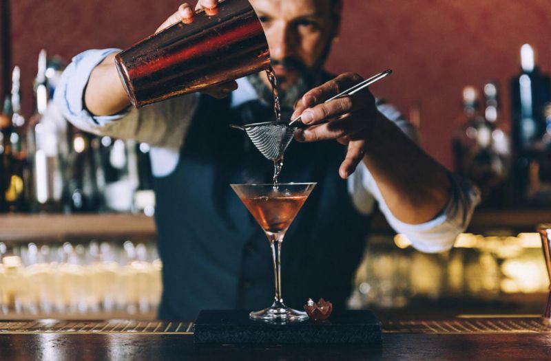 How To Use Bartender App