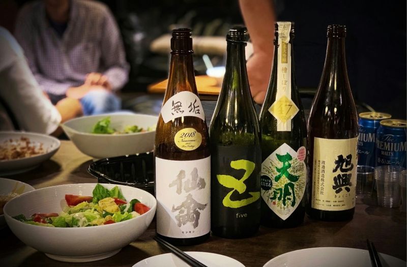Photo for: Sake 101 for Bartenders: Mastering the Basics
