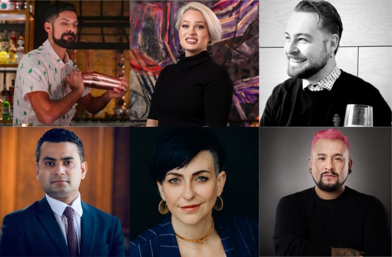 Photo for: America's Top Bartenders To Judge 2023 Bartenders Spirits Awards