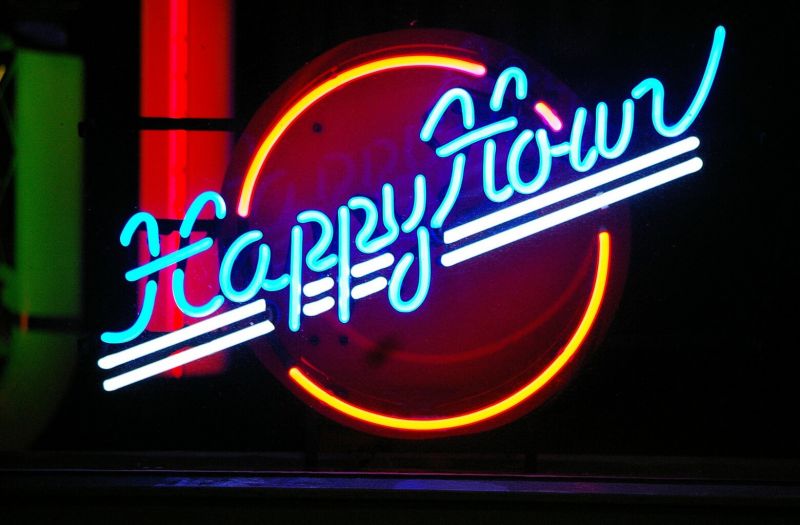 How To Promote Happy Hours For Good Sales?