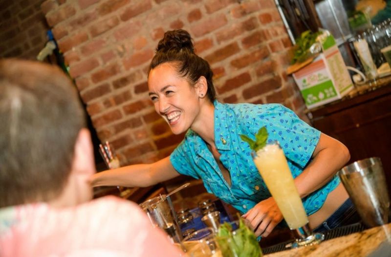 Photo for: Joanna Carpenter - Making Bartending Equitable