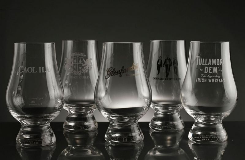 The Whisky Glass Made Famous: Glencairn Glass