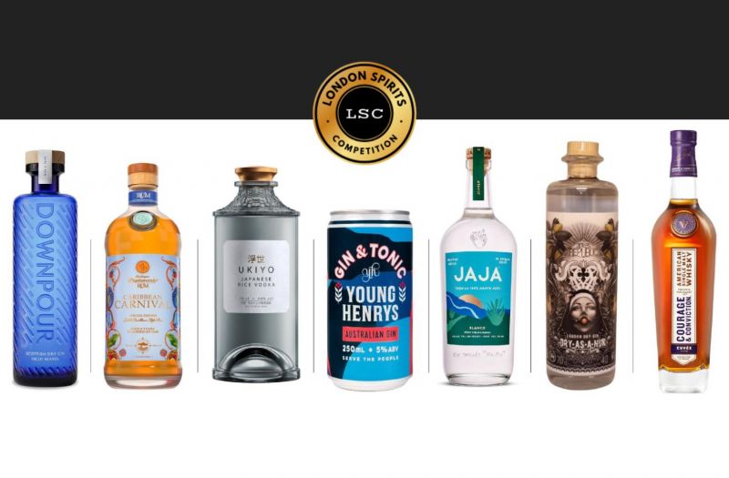 Photo for: 2023 London Spirits Competition Winners Announced