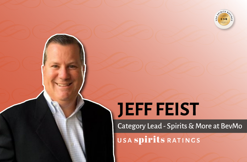 Photo for: BevMo’s Jeff Feist on Taking Part in USA Spirits Ratings