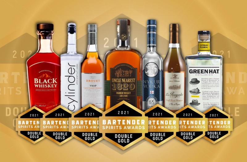 Photo for: 2021 Bartender Spirits Awards Announces Winners