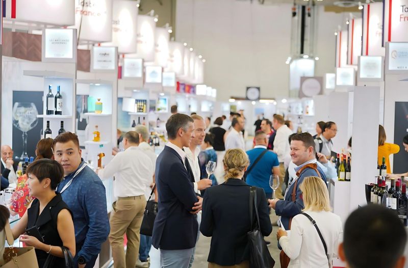 Photo for: Vinexpo America 2024: A Must-Attend Event for Wine & Spirit Profesionales