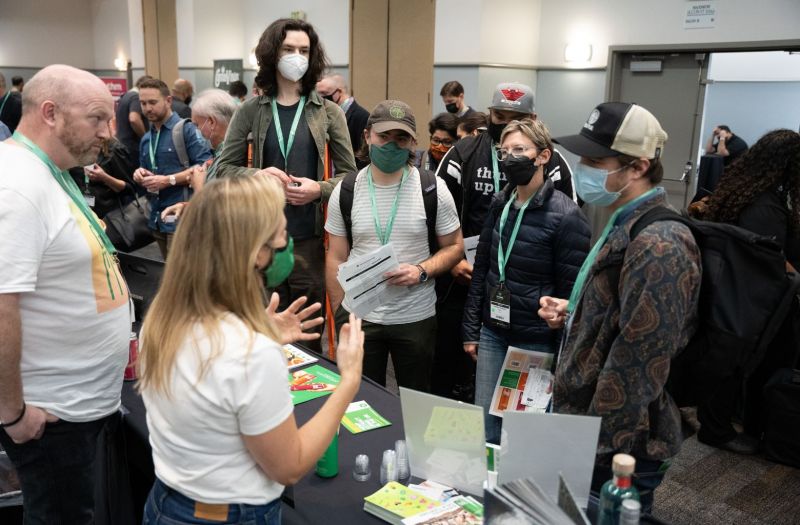 Photo for: Get Ready For Cannabis Drinks Expo In San Francisco This July