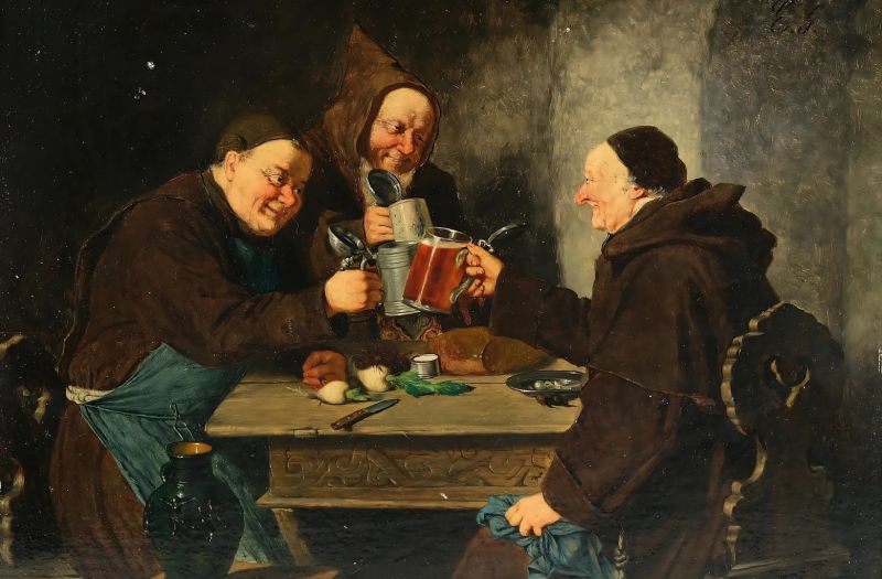 Photo for: From Cloisters To Cocktails: How Monks Still Influence Modern Bars