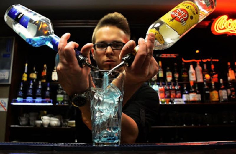 Photo for: Subscribe Today to these Top Bartenders on YouTube! 