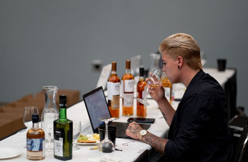 Photo for: USA Spirits Ratings Announces 2021 Winners