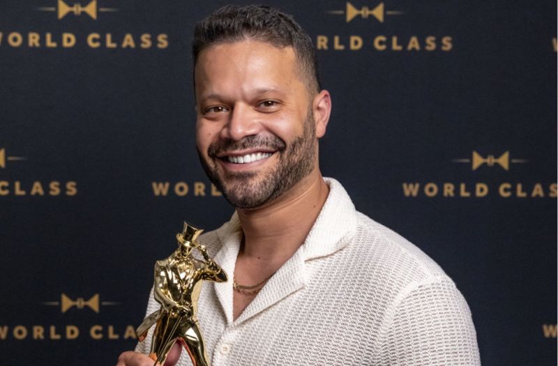 Photo for: U.S. Bartender of the Year Alexis Ortega Named Judge for Bartender Spirits Awards