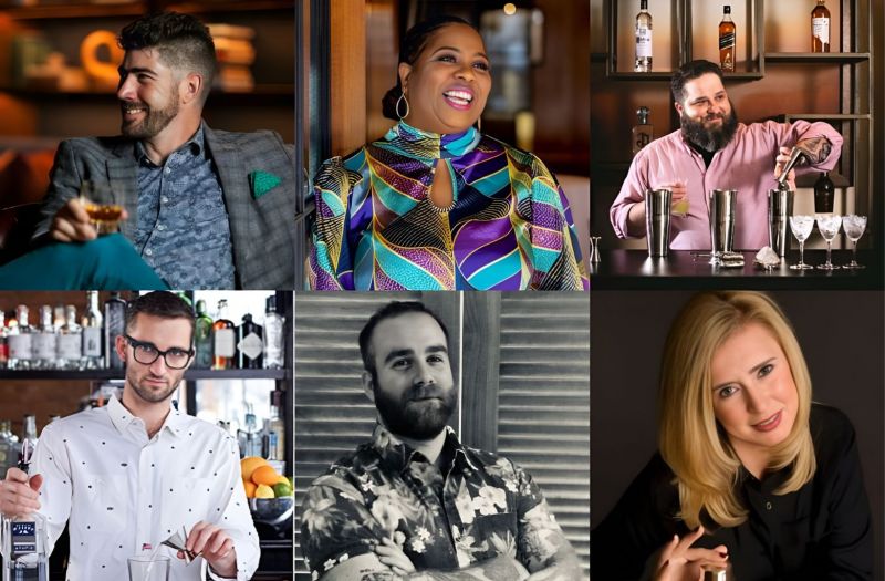 Photo for: The first round of 2024 Bartender Spirits Awards judges are announced!