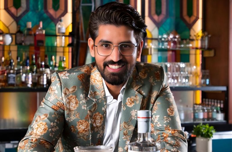 Photo for: Top Bartender Jeet Verma on Defining A Great Bartender and How To Increase Sales
