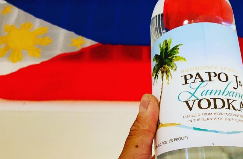 Photo for: Put some taste of Philippine islands in your bars with this Vodka