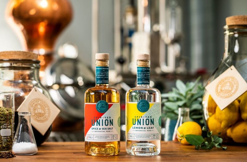 Photo for: Spirited Union Distillery: independent  distillery in Amsterdam now looking to grow in US Bars