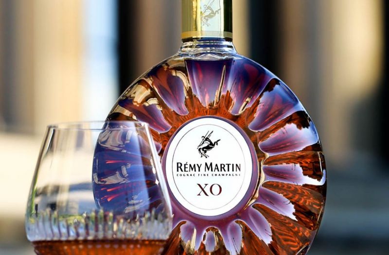 Rémy Martin, the Biggest Award-Winning Cognac Brand in France