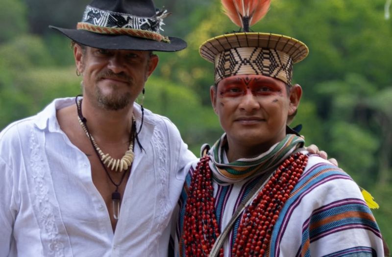 Photo for: ‘Wishka’ Russell Davis on Indigenous Wisdom, Ingredients, and the Future of Conscious Mixology