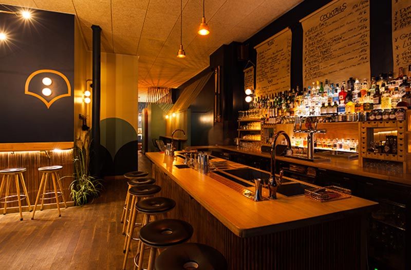 Photo for: How CopperBay Paris increases footfall at the bar