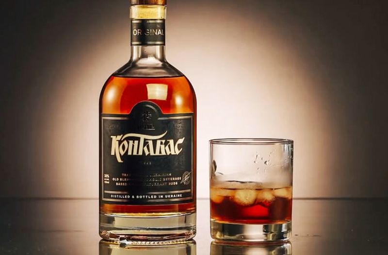 Photo for: Kontabas in Modern Beverage Menus