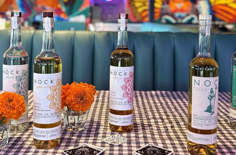 Photo for: How A Mid-Tier Agave Spirit is Winning Over On-Premise Programs