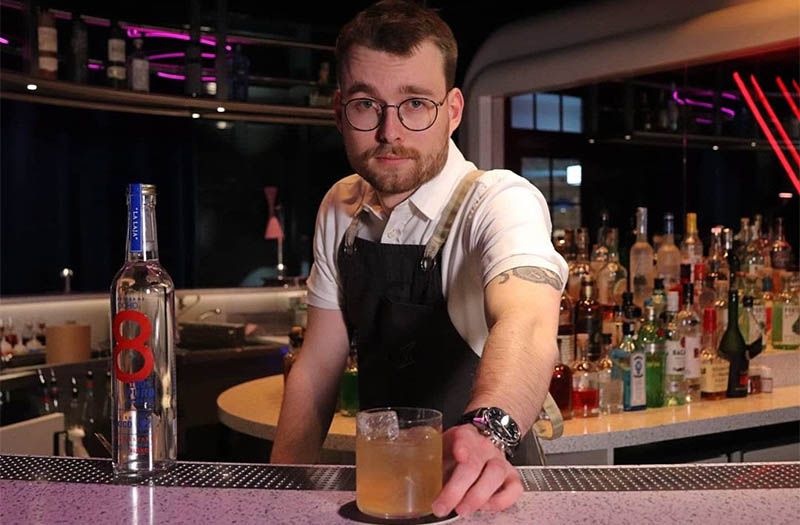 Photo for: Meet One Of The World’s Best & Wittiest Mixologists : Joris de Winder