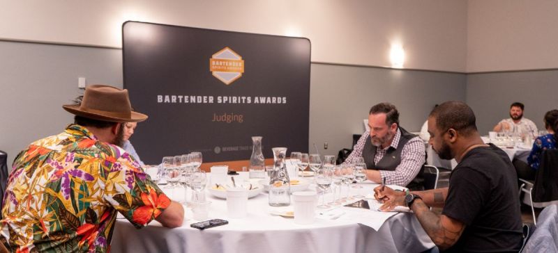 Photo for: Bartender Spirits Awards 2024