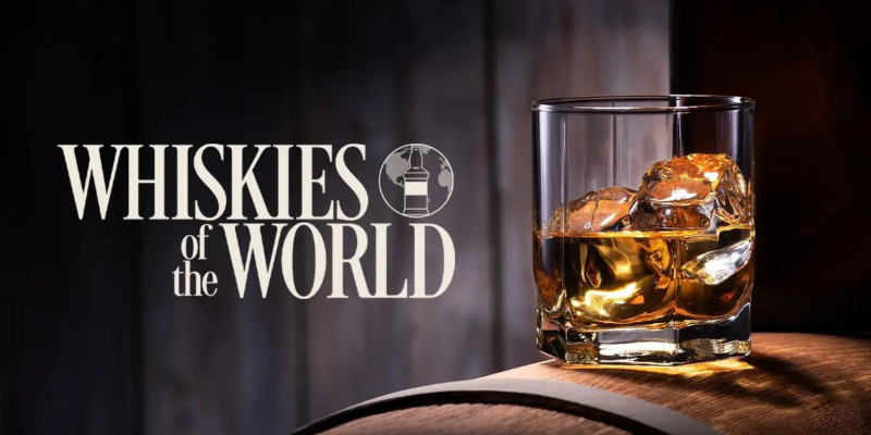 Photo for: Whiskies of the World - Seattle