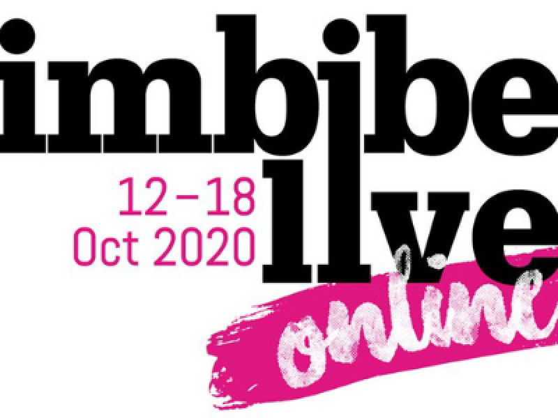 Photo for: Imbibe Live Online, part of Global Bar Week