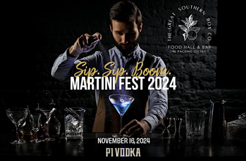 Photo for: P1 Vodka Martini Fest