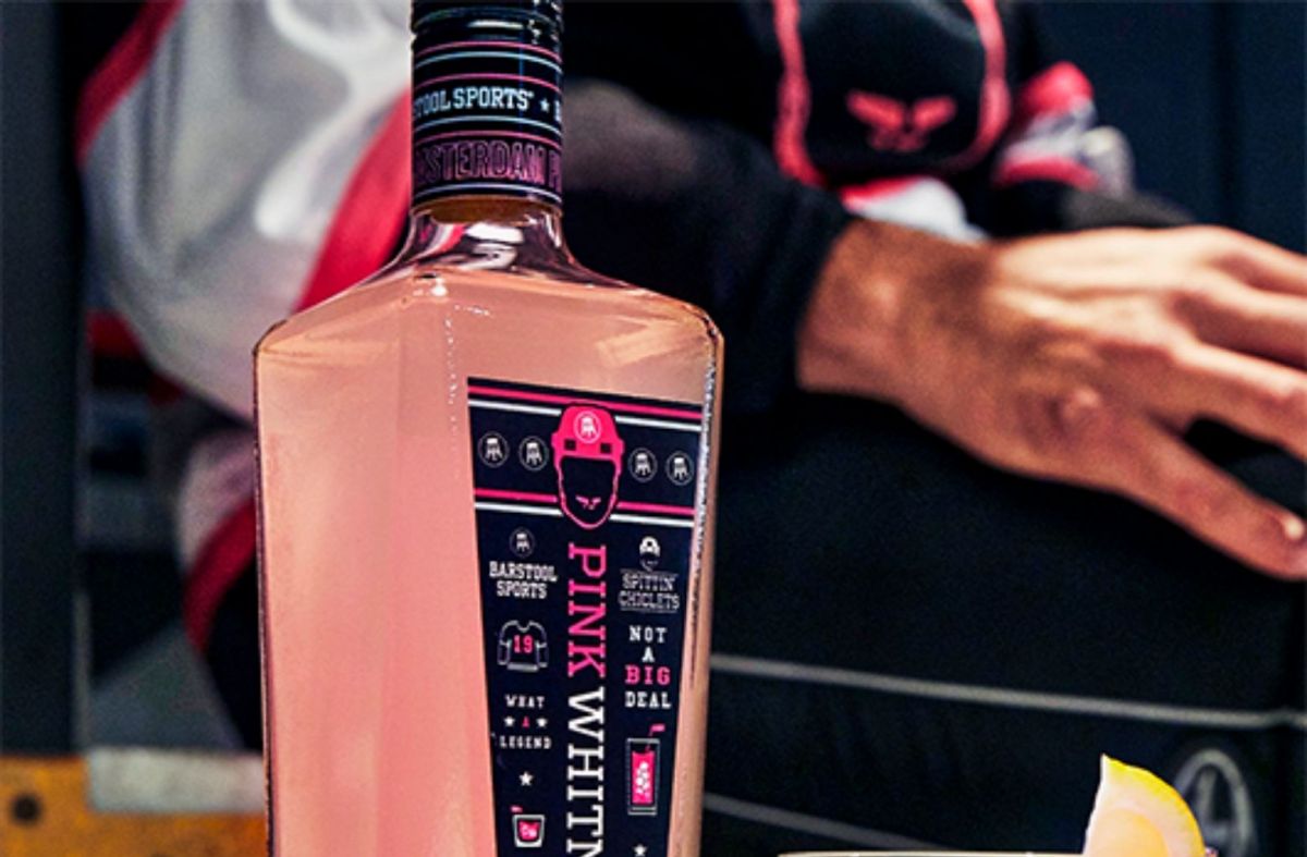 How Barstool Sports and 2 retired NHL players launched Pink Whitney,  America's fastest-growing flavored vodka - The Hustle