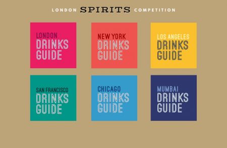 Photo for: London Spirits Competition promoted globally
