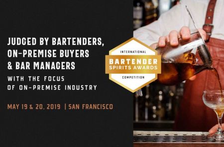 Photo for: Bartender Spirits Awards Aims To Deliver The Best Spirits For On-Premise Sector In USA