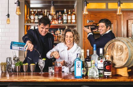 Photo for: Bacardi Goes Back To The Bar For Their 158th Anniversary