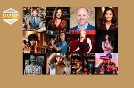 Photo for: America’s top bar talent to gather in San Francisco for 2021 Bartender Spirits Awards