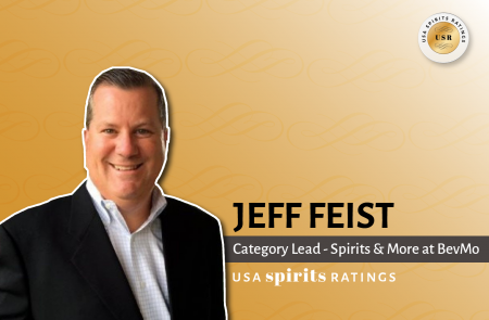 Photo for: Jeff Feist, Spirits Category Buyer Of BevMo Joins 2021 USA Spirits Ratings Judging Panel