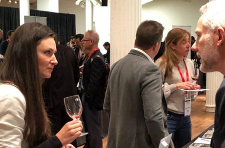 Photo for: 4th Edition of USA Trade Tasting Was a Huge Success