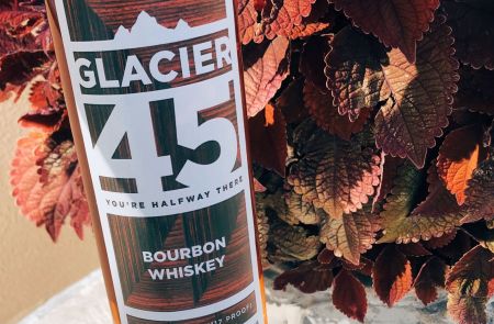 Photo for: Glacier 45 Bourbon Whiskey - One of the best Bourbon Whiskey you can have