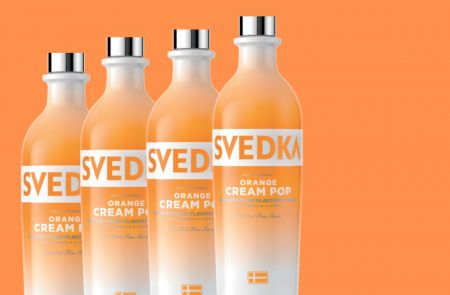 Photo for: Creamsicle Vodka is a thing and there’s nothing better