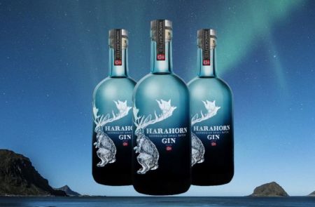 Photo for: Harahorn Gin - Gets Gin Of The Year at USA Spirits Ratings