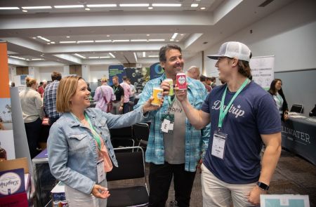 Photo for: Cannabis Drinks Expo Unlocks New Doors For The Beverage Industry