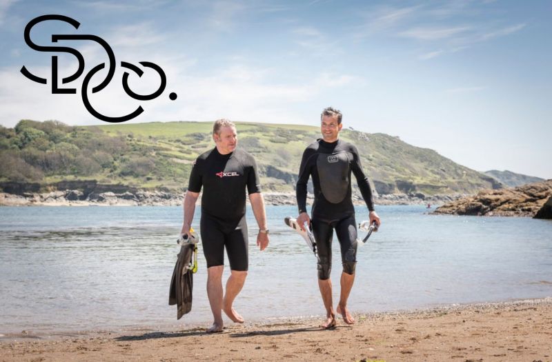 Photo for: Salcombe Distilling CO. Launches “1% FOR THE OCEAN”  Sustainability Campaign