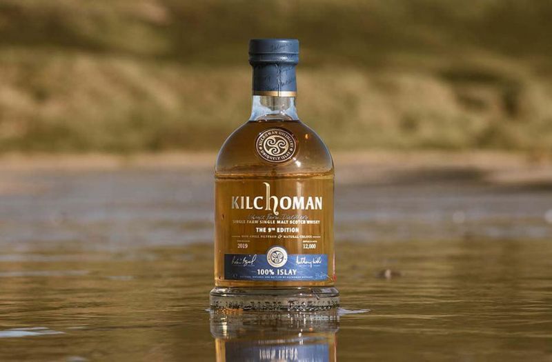 Photo for: Kilchoman Releases 9th Edition Of The 100% Islay